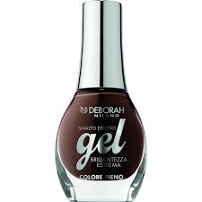 SMALTO DEBORAH GEL EFFECT COLORE PIENO