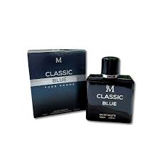 MONTAGE CLASSIC BLUE POUR HOMME EAU DE TOILETTE 100ML