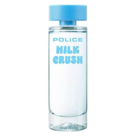 POLICE MILK CRUSH EDT 100ML+ BODY LOTION 125ML
