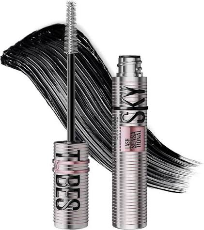 MAYBELLINE LASH SENSATIONAL SKY TUBES 7ML