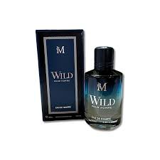 MONTAGE WILD POUR HOMME EAU DE TOILETTE 100ML