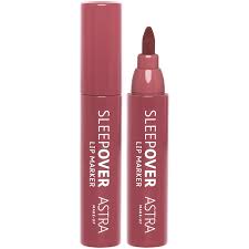 ASTRA SLEEPOVER LIP MARKER