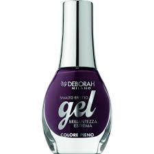 SMALTO DEBORAH GEL EFFECT COLORE PIENO