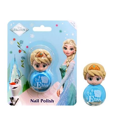 DISNEY FROZEN NAIL POLISH ELSA 8ML
