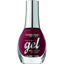 SMALTO DEBORAH GEL EFFECT COLORE PIENO