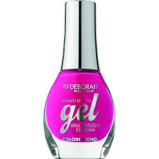 SMALTO DEBORAH GEL EFFECT COLORE PIENO