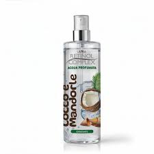 RETINOL COMPLEX ACQUA PROFUMATA COCCO E MANDORLE 200ML