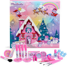 MARTINELIA CALENDARIO DELL'AVVENTO DI NATALE 24PC