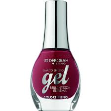 SMALTO DEBORAH GEL EFFECT COLORE PIENO