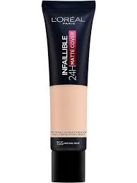 L' OREAL IMFALLIBLE MATTE COVER 24 H