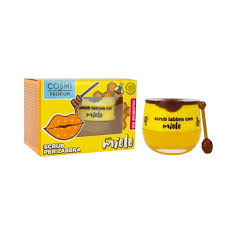 COSMI SCRUB LABBRA A MIELE CON APPLICATORE