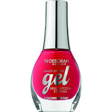 SMALTO DEBORAH GEL EFFECT COLORE PIENO