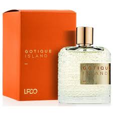 LPDO GOTIQUE ISLAND EAU DE PARFUM INTENSE 100ML