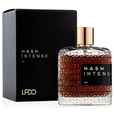 LPDO HASH INTENSE EAU DE PARFUM INTENSE 100ML