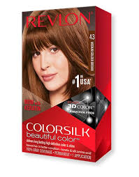 REVLON COLORSILK BEAUTIFUL COLOR