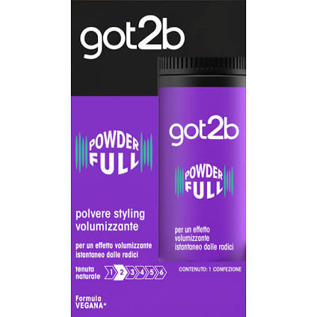 GOT2B POLVERE STYLING VOLUMIZZANTE
