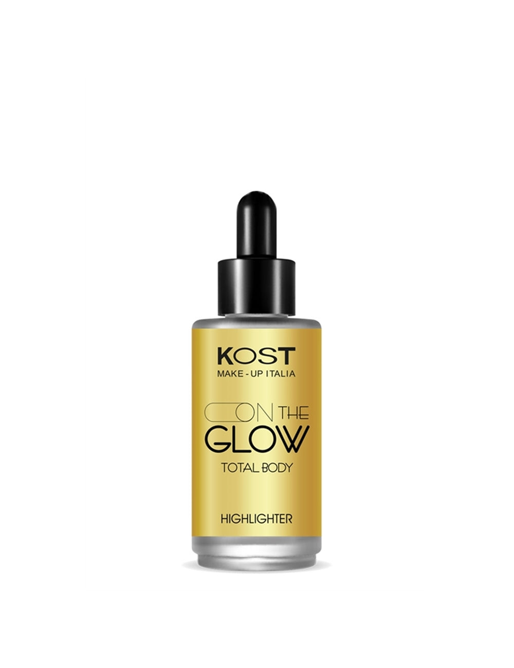 KOST ON THE GLOW TOTAL BODY HIGHLIGHTER 20ML