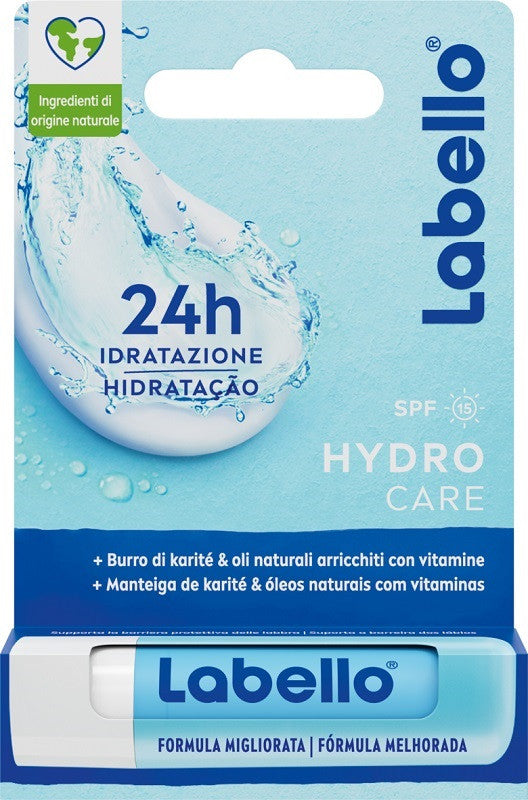 LABELLO BURROCACAO HYDRO CARE 24H IDRATAZIONE