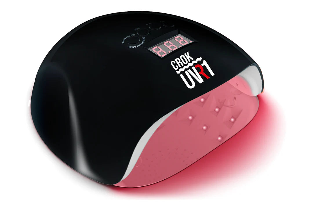 NEW NAILS SYSTEM CROK UVR1