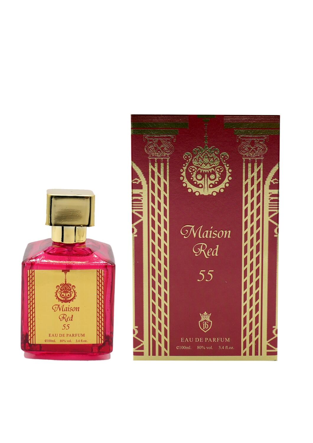 TD MAISON RED 55 EDP 100ML