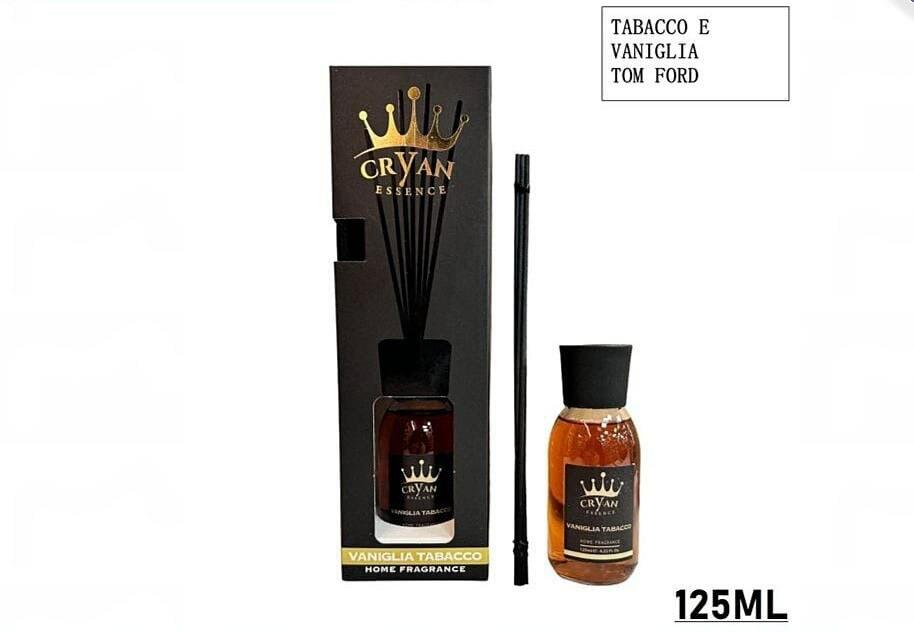CRYAN ESSENCE PROFUMATORI 125ML CASA
