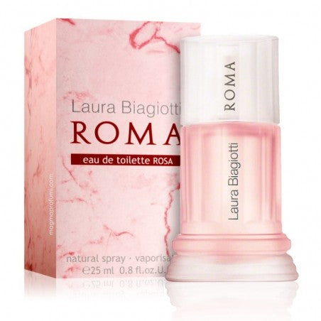 LAURA BIAGIOTTI ROMA EDT ROSA 25ML