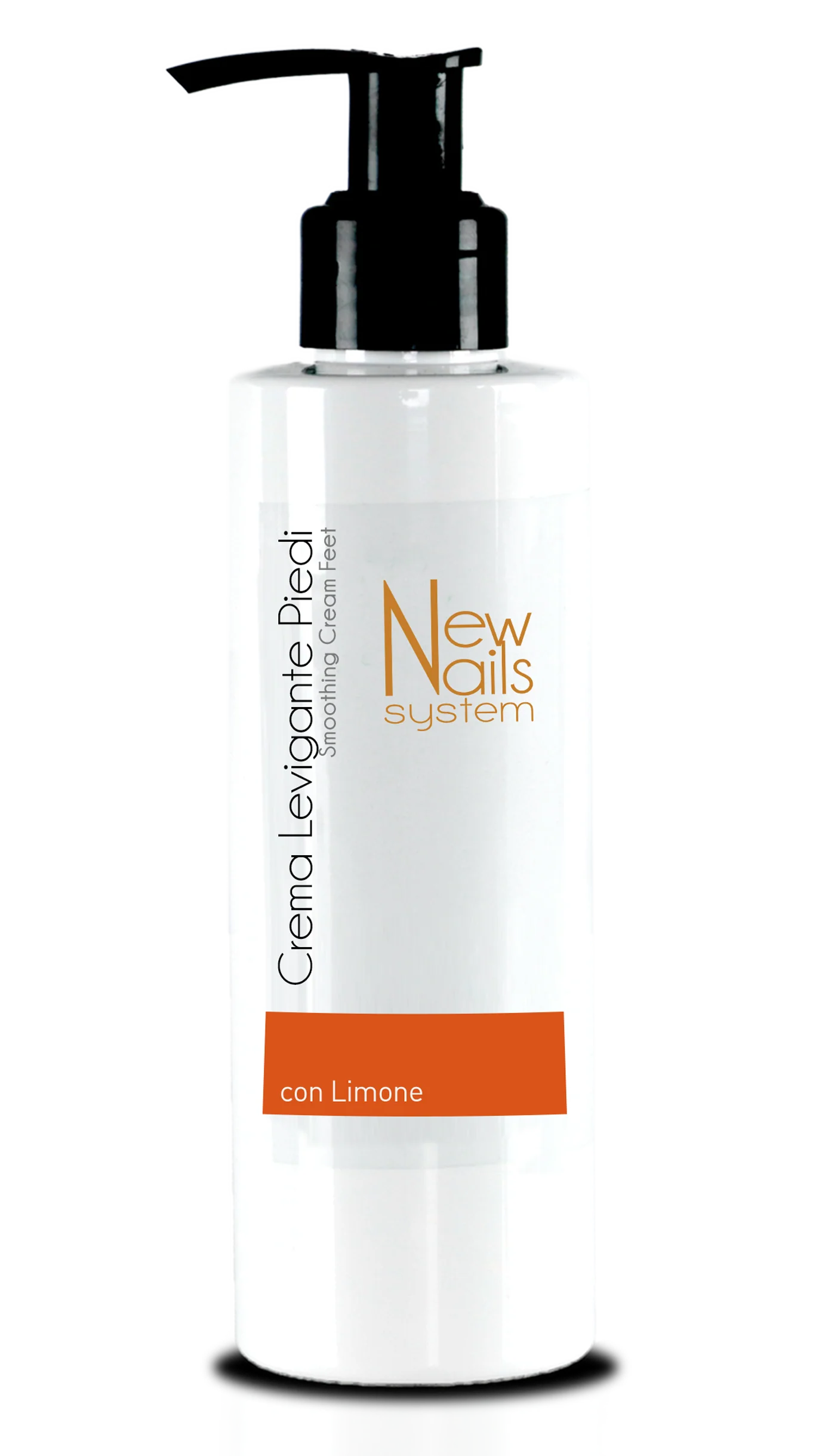 NEW NAILS CREMA LEVIGANTE PIEDI 200ML