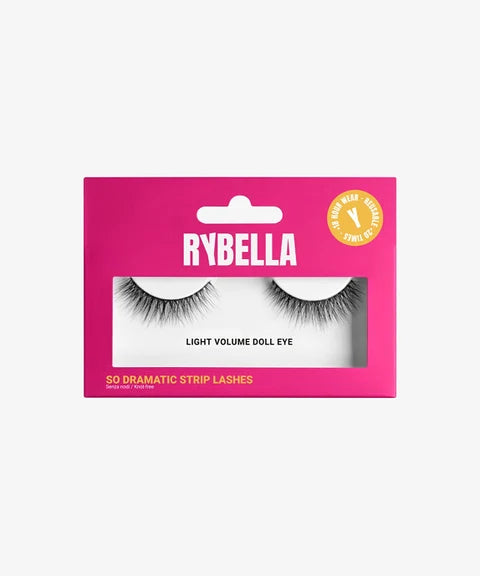 RYBELLA CIGLIA FINTE SO DRAMATIC DOLL EYE