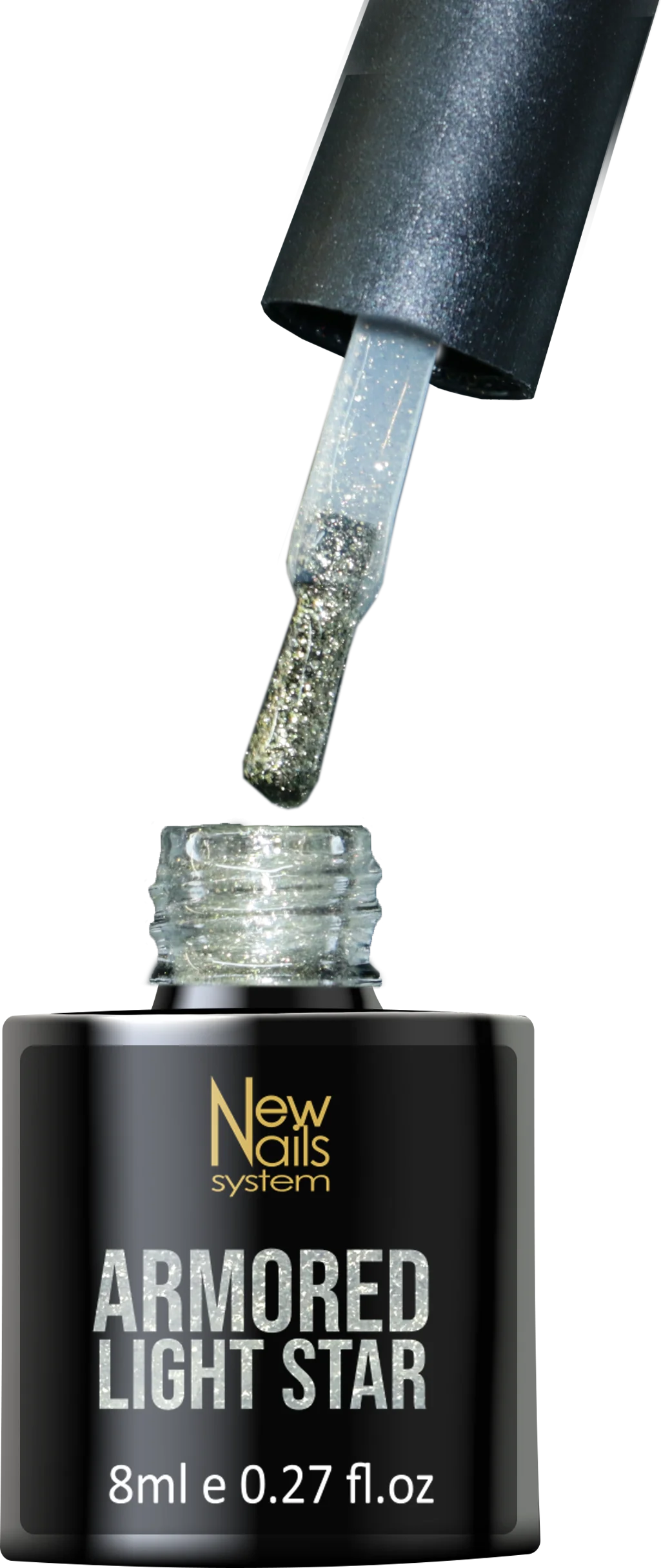 NEW NAILS SYSTEM SIGILLANTE ARMORED 8ML