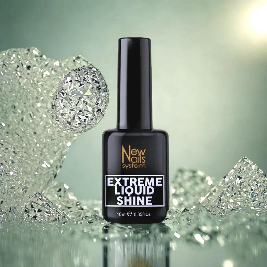 NEW NAILS SYSTEM EXTREME LIQUID SHINE 10ML