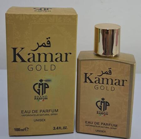 GMP KAMAR GOLD EAU DE PARFUM 100ML