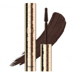 L'OREAL MASCARA PANORAMA VOLUME MILLION LASHES DARKBROWN