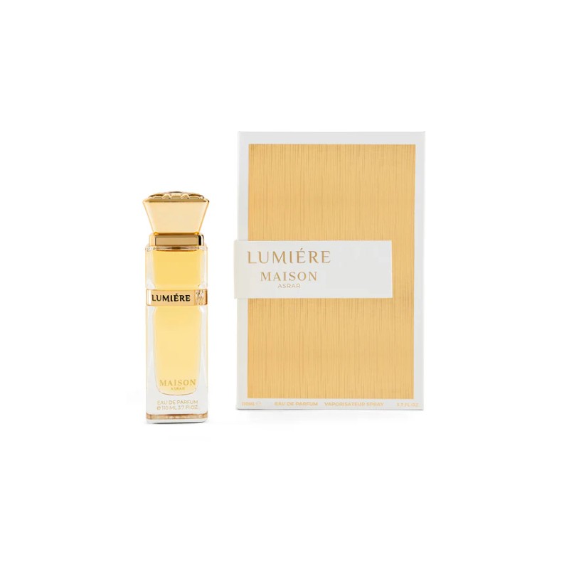 MAISON ASRAR LUMIERE EDP 100ML