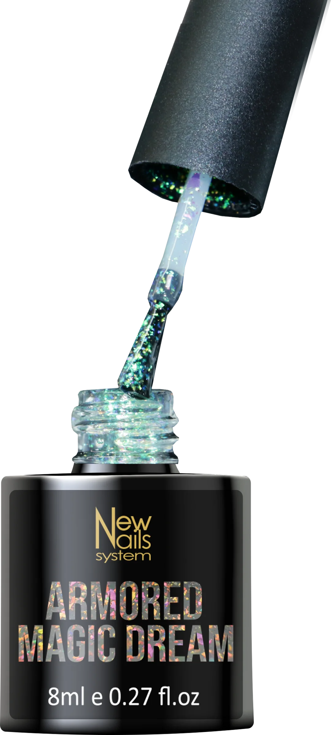 NEW NAILS SYSTEM SIGILLANTE ARMORED 8ML