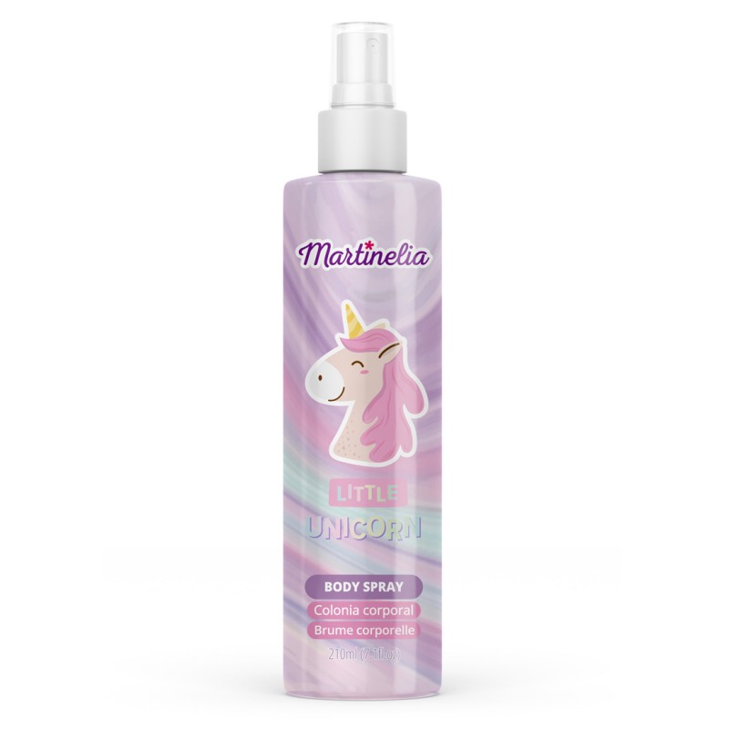 MARTINELIA LITTLE UNICORN ACQUA DI COLONIA SPRAY 210ML