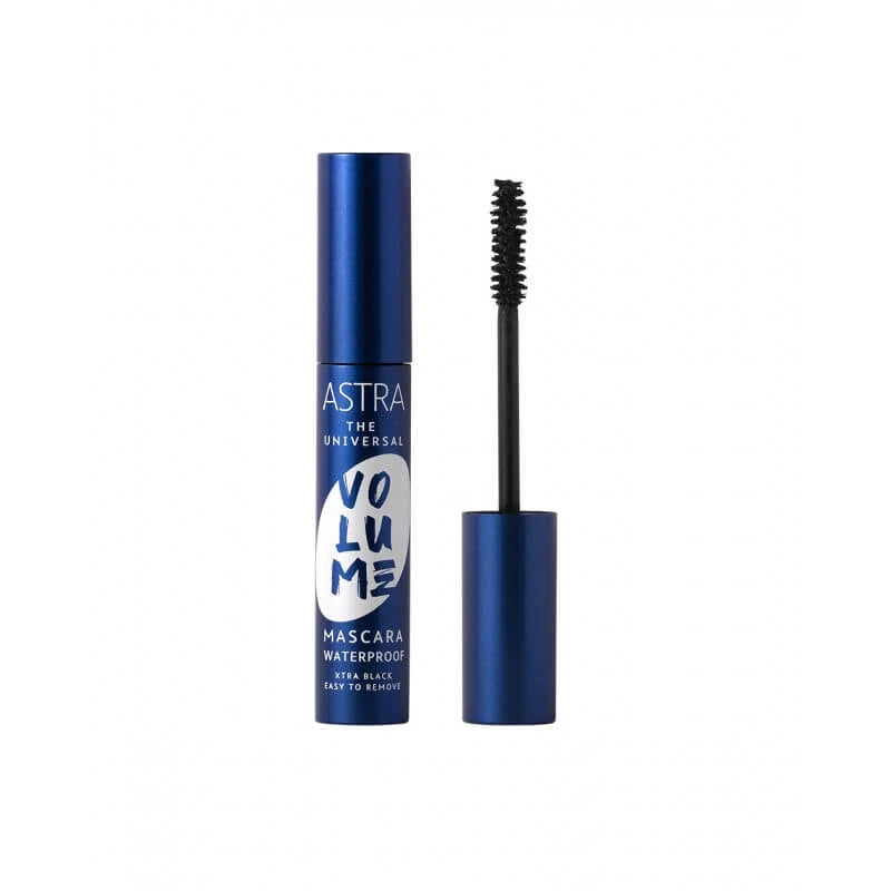 ASTRA MASCARA THE UNIVERSAL VOLUME WATEPROOF