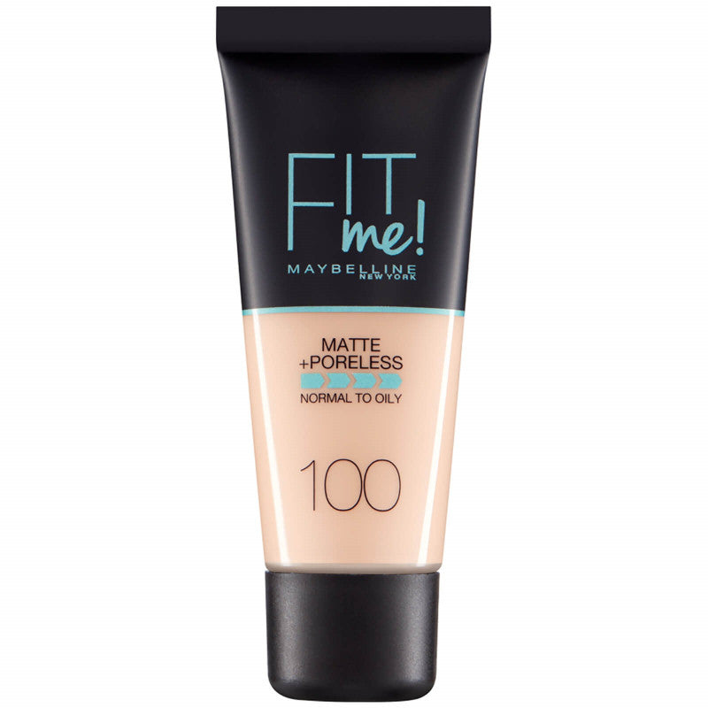 MAYBELLINE FIT ME FONDOTINTA OIL CONTROL