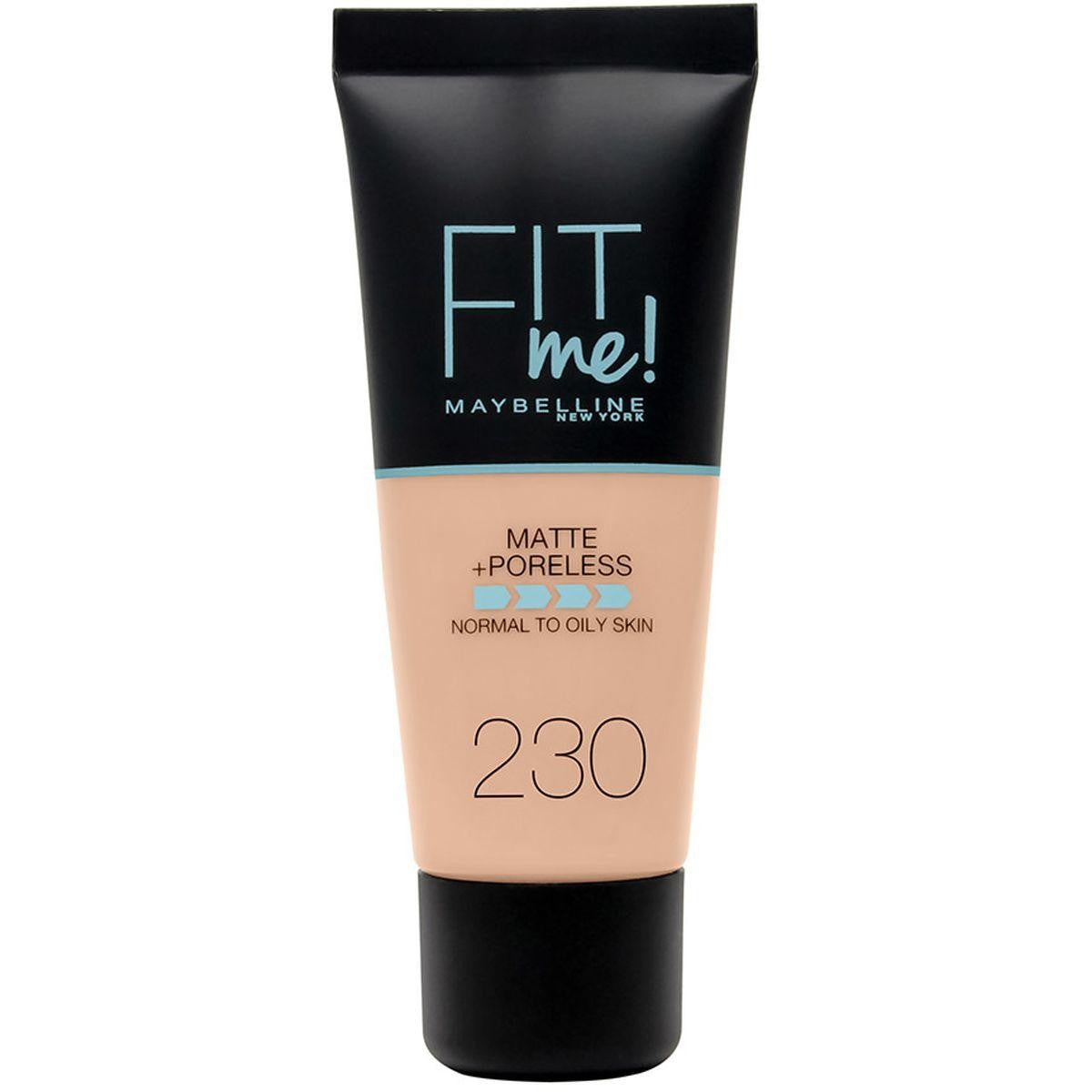 MAYBELLINE FIT ME FONDOTINTA OIL CONTROL