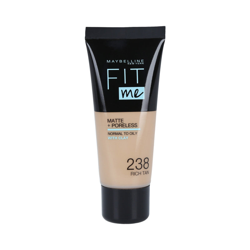 MAYBELLINE FIT ME FONDOTINTA OIL CONTROL