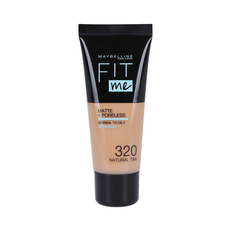 MAYBELLINE FIT ME FONDOTINTA OIL CONTROL
