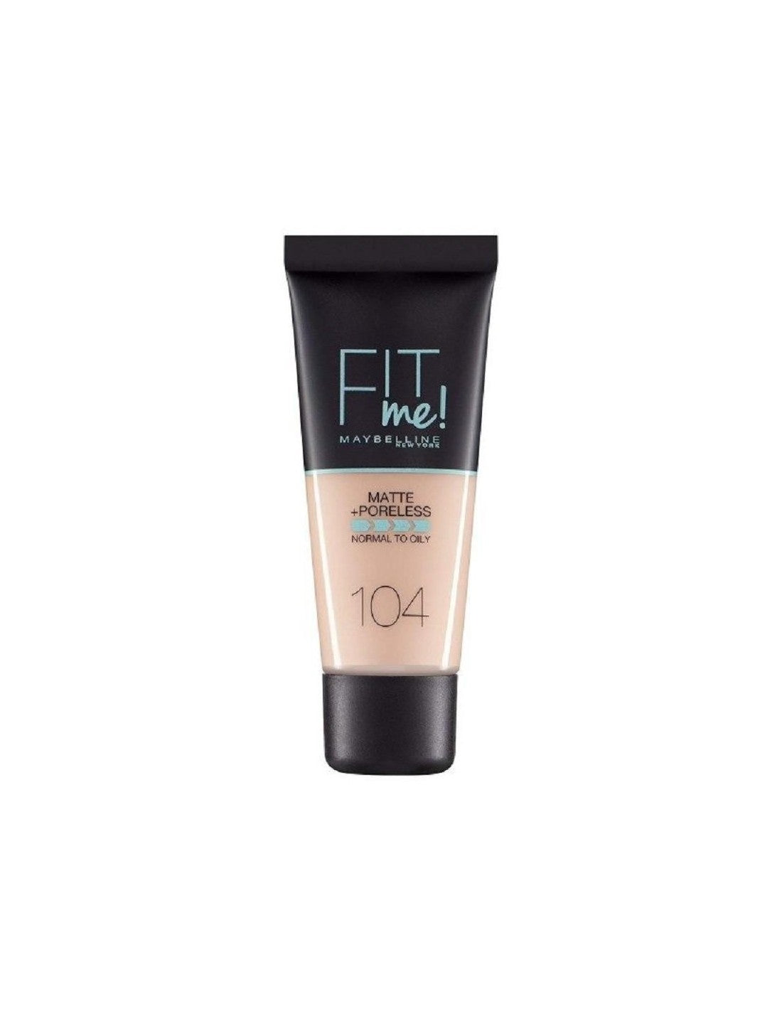 MAYBELLINE FIT ME FONDOTINTA OIL CONTROL