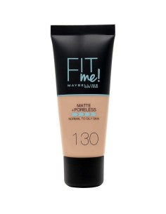 MAYBELLINE FIT ME FONDOTINTA OIL CONTROL