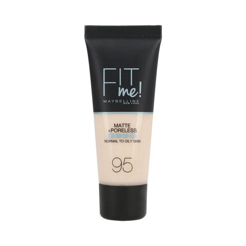 MAYBELLINE FIT ME FONDOTINTA OIL CONTROL