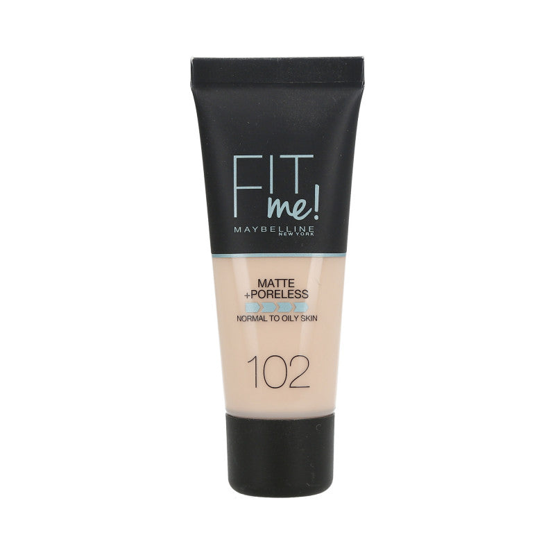 MAYBELLINE FIT ME FONDOTINTA OIL CONTROL