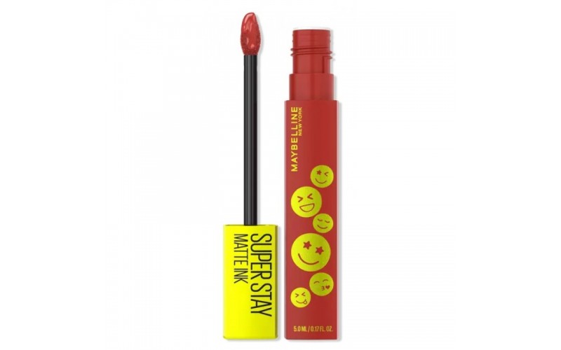 MAYBELLINE SUPER STAY MATTE INK