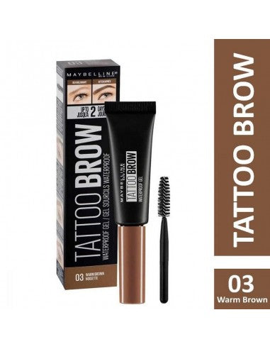 MAYBELLINE TATTOO BROW