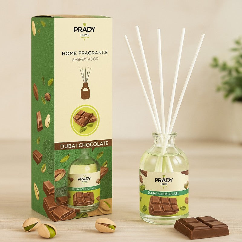 PROFUMATORE PRADY DUBAI CHOCOLATE 100ML