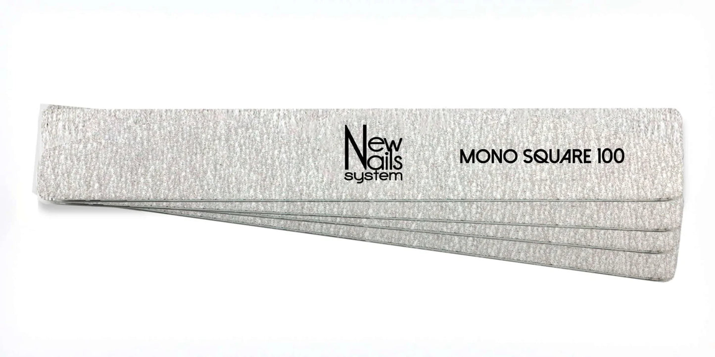 NEW NAILS SYSTEM LIME MONOUSO 100/120/180