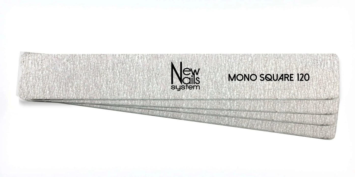 NEW NAILS SYSTEM LIME MONOUSO 100/120/180