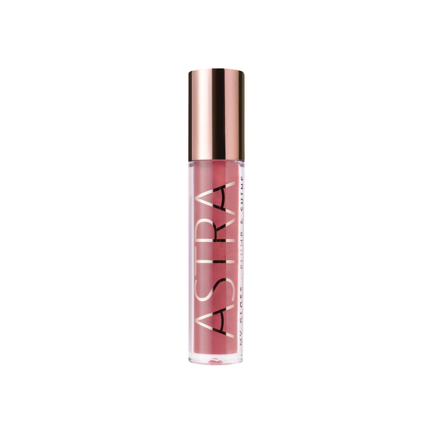 ASTRA MY GLOSS PLUMP & SHINE